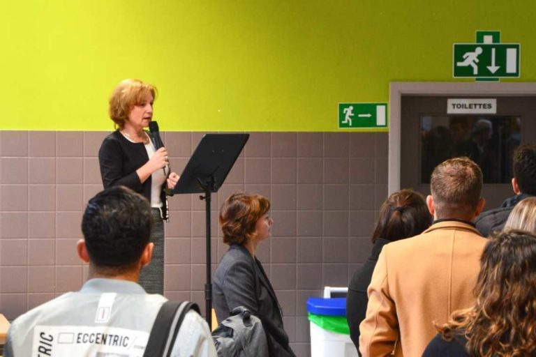 Welcome Day 2019 - Ecole Superieure des Affaires