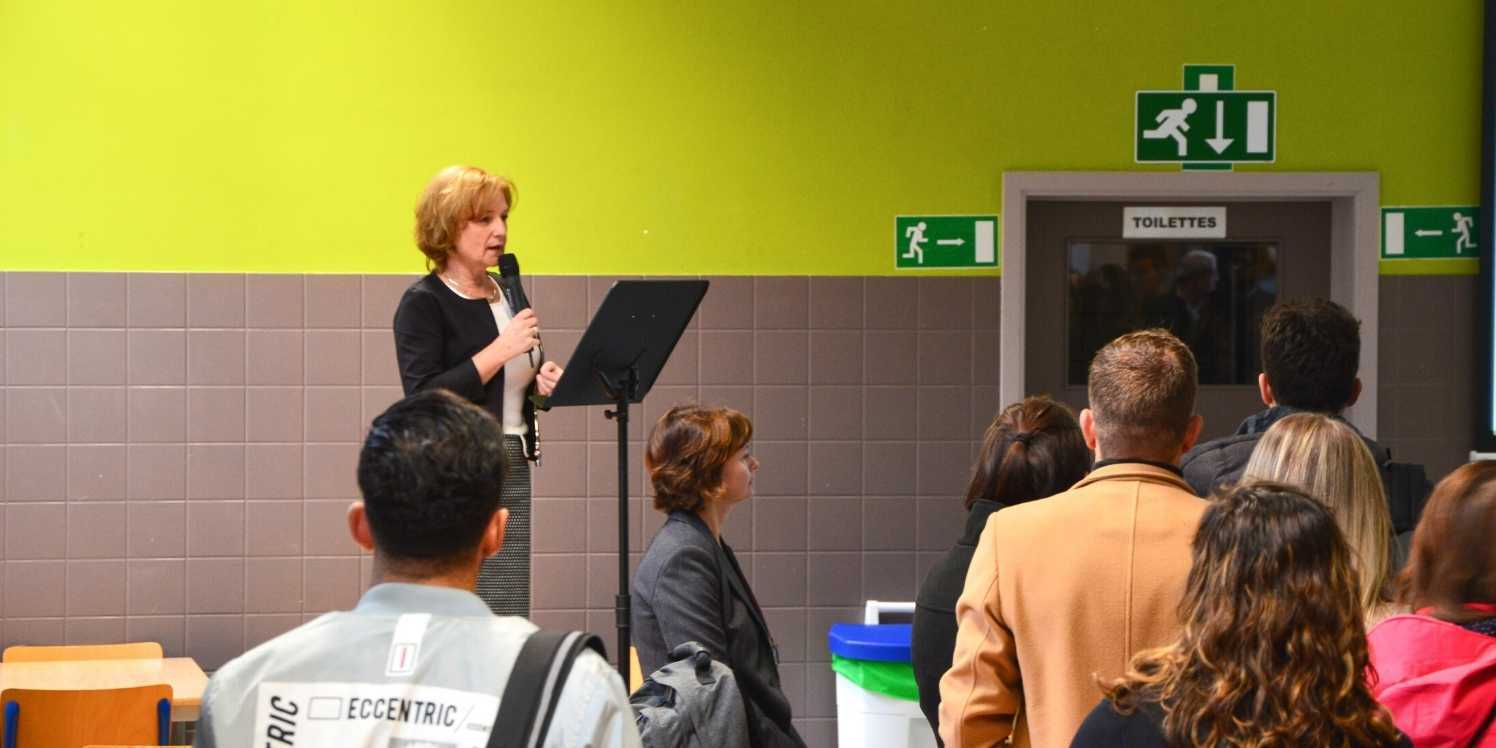 Welcome Day 2019 – Ecole Superieure des Affaires Welcome Day 2019 - Ecole Superieure des Affaires