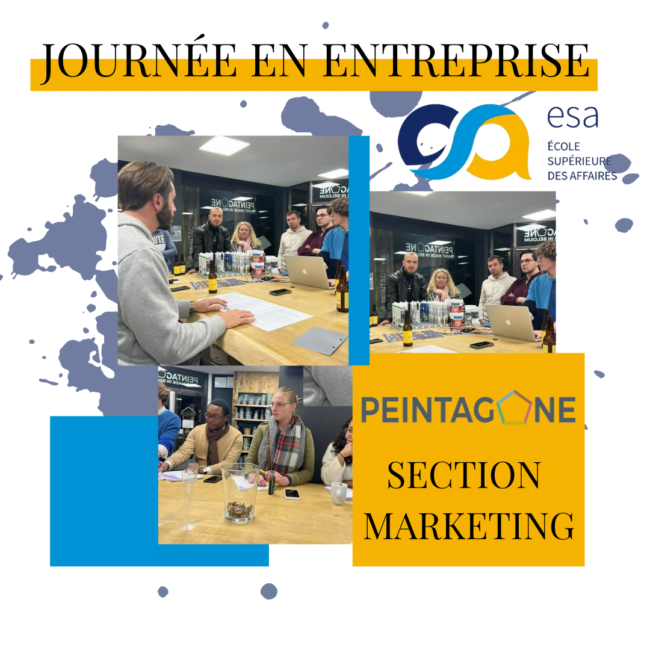 PUBLICATION ESA PEINTAGONE