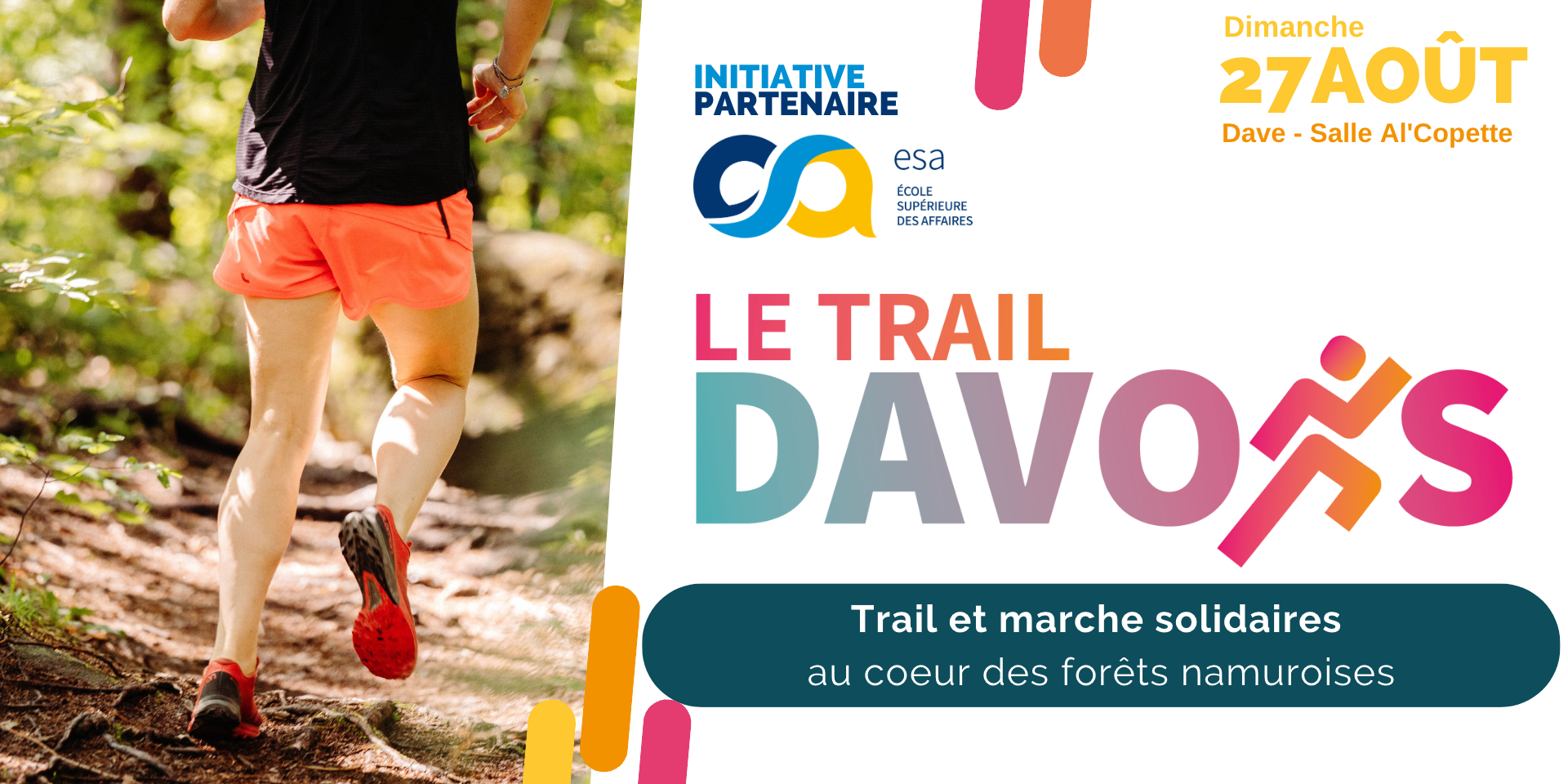 COURSE et CANICROSS 9km -15 km