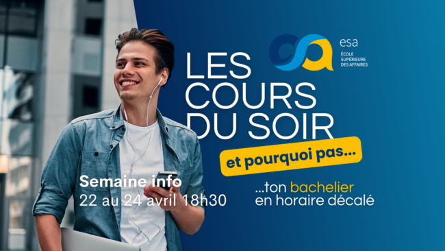 Les cours du soir... et pourquoi pas