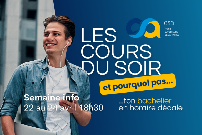 Image article séance info Les cours du soir... et pourquoi pas